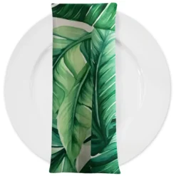 Melrose (Poly Print) Table Napkin