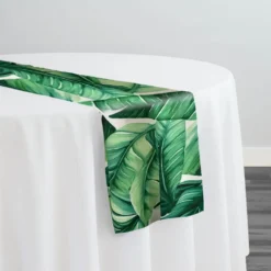 Melrose (Poly Print) Table Runner