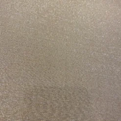 Metallic Burlap Table Linen in Champagne/Silver