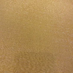 Metallic Burlap Table Linen in Gold/Silver