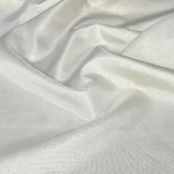 Metallic Burlap Table Napkins in Ivory/Gold