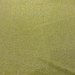 Metallic Burlap Table Runner in Sage/Silver