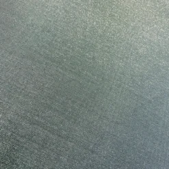 Metallic Burlap Table Runner in Gray/Silver
