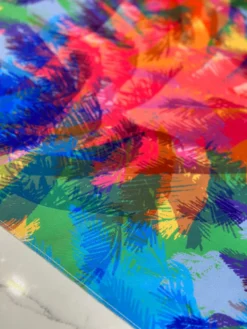 Miami Vibes (Poly Print) Table Linen