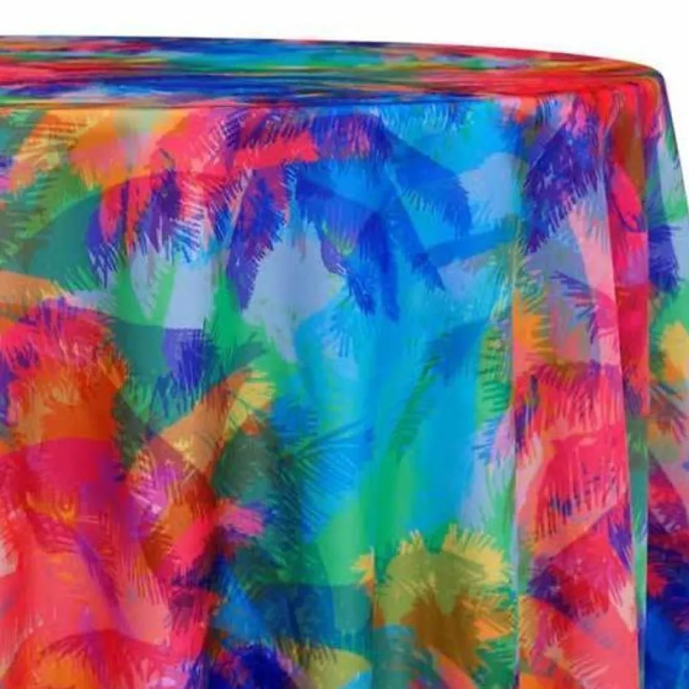 Miami Vibes (Poly Print) Table Linen
