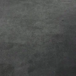 Microfiber Suede Table Linen in Dk Grey