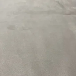 Microfiber Suede Table Linen in Ivory