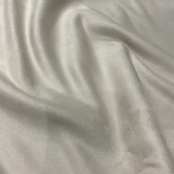 Microfiber Suede Table Linen in Ivory