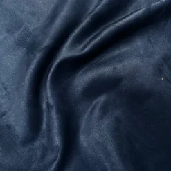 Microfiber Suede Table Runner in Navy