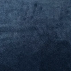 Microfiber Suede Table Runner in Navy