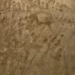Microfiber Suede Table Runner in Camel