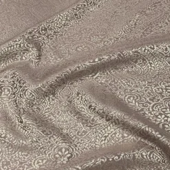 Miramar Jacquard Table Linen in Mauve