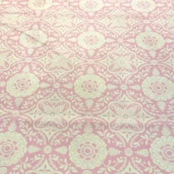Morocco (Poly Print) Table Napkin in Dusty Rose
