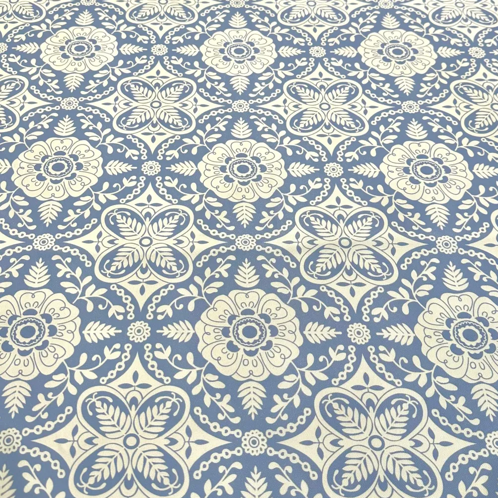 Morocco (Poly Print) Table Runner in Copen Perry