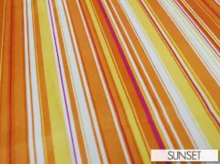 Multi-Colored Stripe