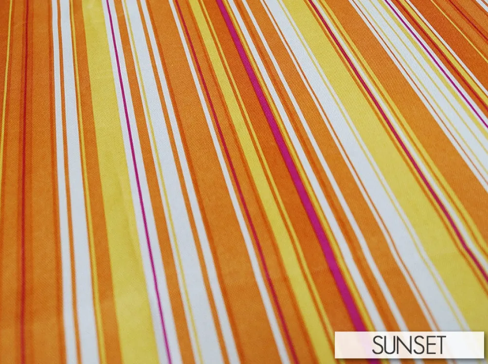 Multi-Colored Stripe