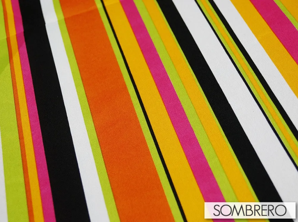 Multi-Colored Stripe