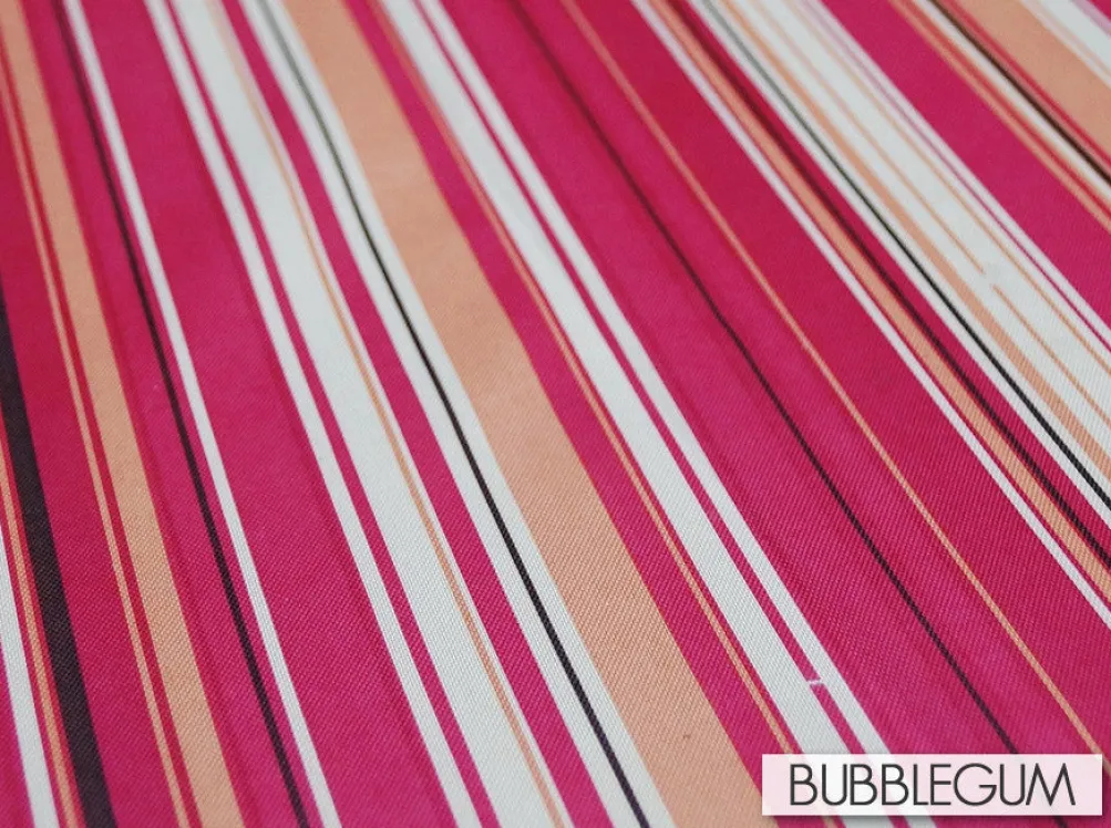 Multi-Colored Stripe