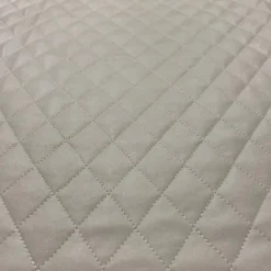 Murano Quilt Table Linen in Taupe