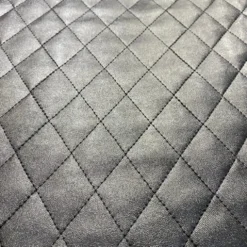 Murano Quilt Table Runner in Black