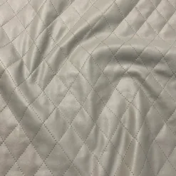 Murano Quilt Table Runner in Silver