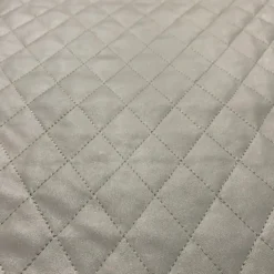 Murano Quilt Table Runner in Silver