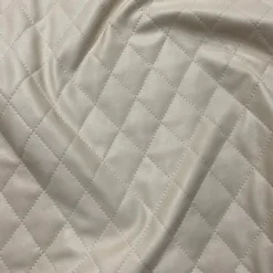 Murano Quilt Table Runner in Taupe