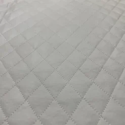 Murano Quilt Table Runner in White