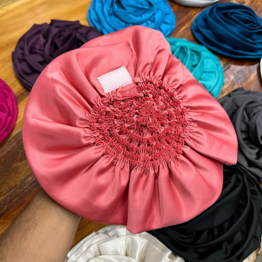 (10 Pack) Decorative Rose for Crafts - Available in 12 Colors