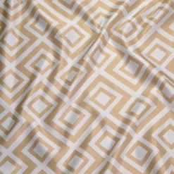 Paragon Print (Lamour) Table Runner in Khaki