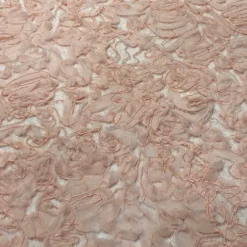 Patina Sheer Table Linen in Blush