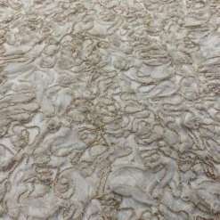 Patina Sheer Table Linen in Ivory