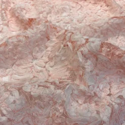 Patina Sheer Table Runner in Blush