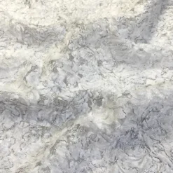 Patina Sheer Table Runner in White