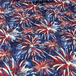 Patriotic (Poly Print) Table Linen