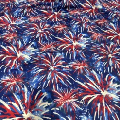 Patriotic (Poly Print) Table Linen