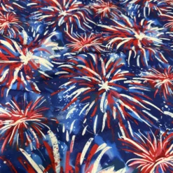 Patriotic (Poly Print) Table Linen