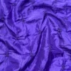 1pc - Belly Button (Pinwheel) Table Linen 132" Round - Purple