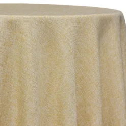 1pc - Imitation Burlap Table Linen 72"x72" Square - Natural