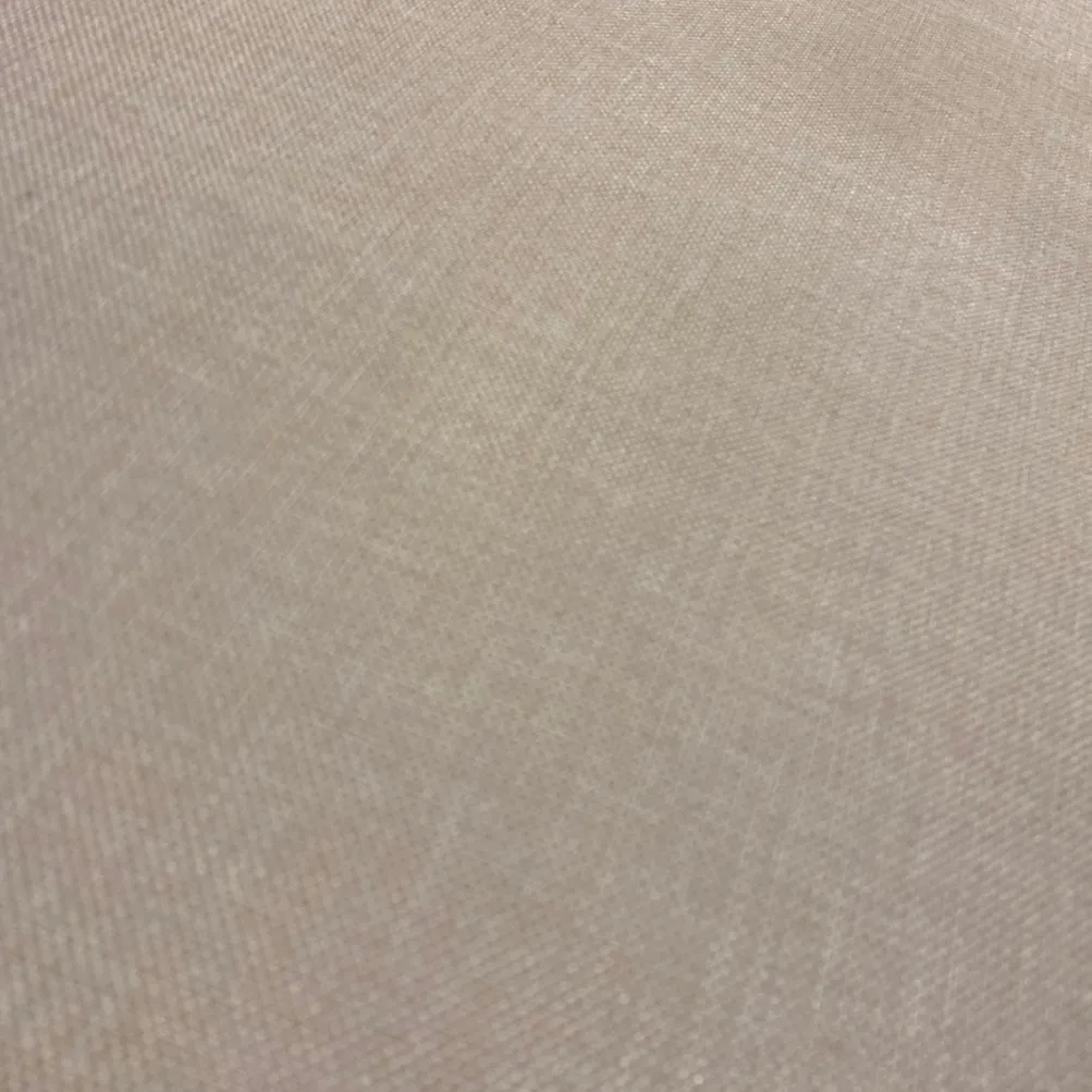 1pc - Imitation Burlap Table Linen 72"x72" Square - Natural