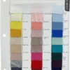 1pc - Interlock (Ecoline) Table Linen in White (90" Round)