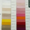 1pc - Lamour (Dull) Satin Table Linen 108" Round - Purple 9685