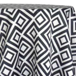 1pc - Paragon Print (Lamour) Table Linen 72