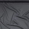 1pc - Premium Poly (Poplin) Drapery Panels 14' Tall x 58" Wide - Charcoal