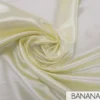 100pcs - Bridal Satin - 8"x108" Sash w/ Slanted Ends - Banana