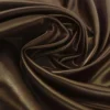 200pcs - Charmeuse Satin - 6"x108" Sash w/ Straight Ends - Brown