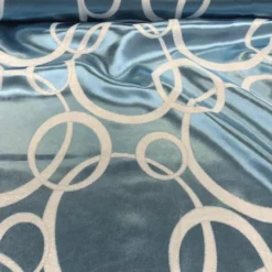 19pcs - Cirque Jacquard (Reversible) Table Runner 14