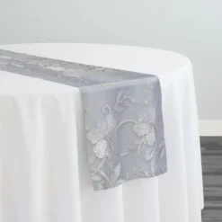 10pcs - Claire Lace Table Runner 14