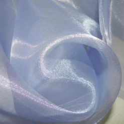 10pcs - Crystal Organza Table Linen 72"x72" Square - Perry 503