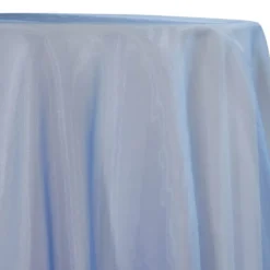 10pcs - Crystal Organza Table Linen 72